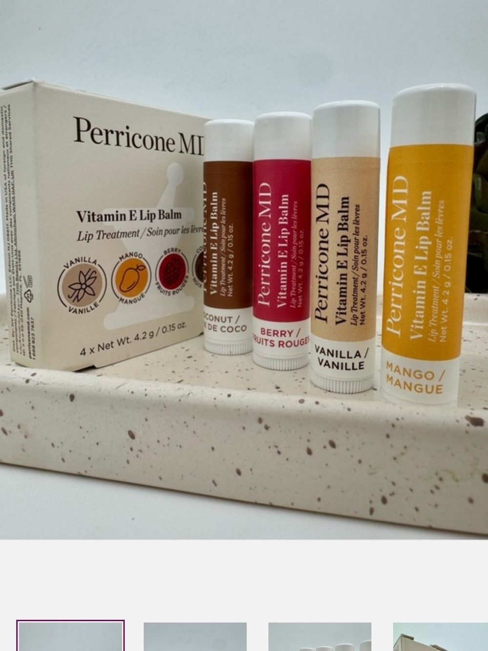 Perricone MD Lip Treatment Balms